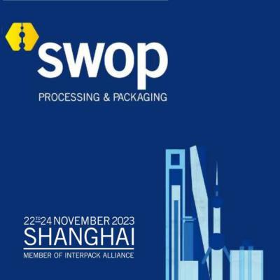 See you on SWOP 2023 SHANGHAI